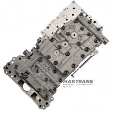 Zostava telesa ventilu so solenoidmi TOYOTA / LEXUS A750E, A750F — oddeľovacia doska S03