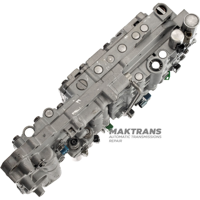 Zostava telesa ventilu so solenoidmi TOYOTA / LEXUS A750E, A750F — oddeľovacia doska S03