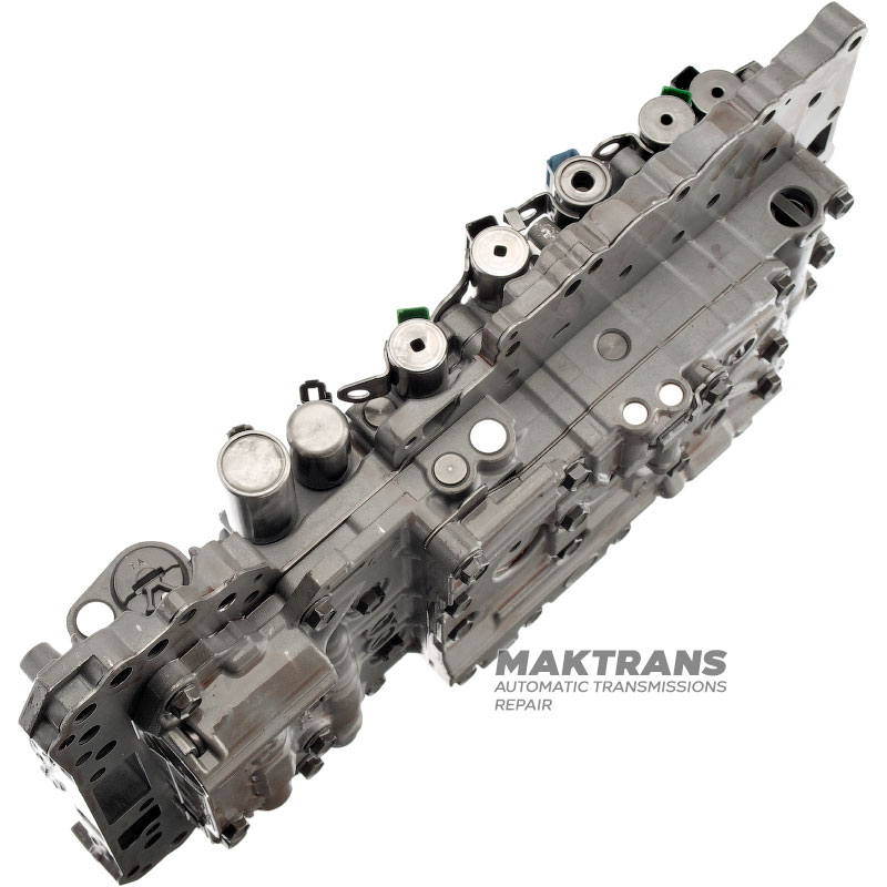 Zostava telesa ventilu so solenoidmi TOYOTA / LEXUS A750E, A750F — oddeľovacia doska S14