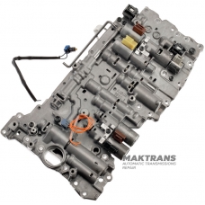Zostava telesa ventilu so solenoidmi TOYOTA / LEXUS A750E, A750F - oddeľovacia doska T0