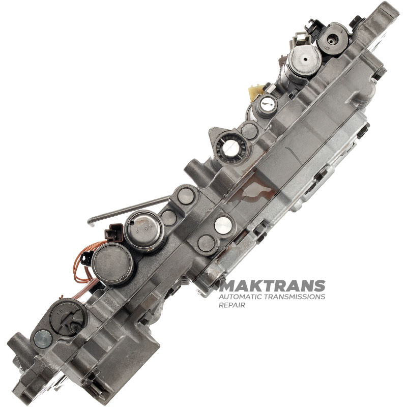 Zostava telesa ventilu so solenoidmi TOYOTA / LEXUS A750E, A750F - oddeľovacia doska T0