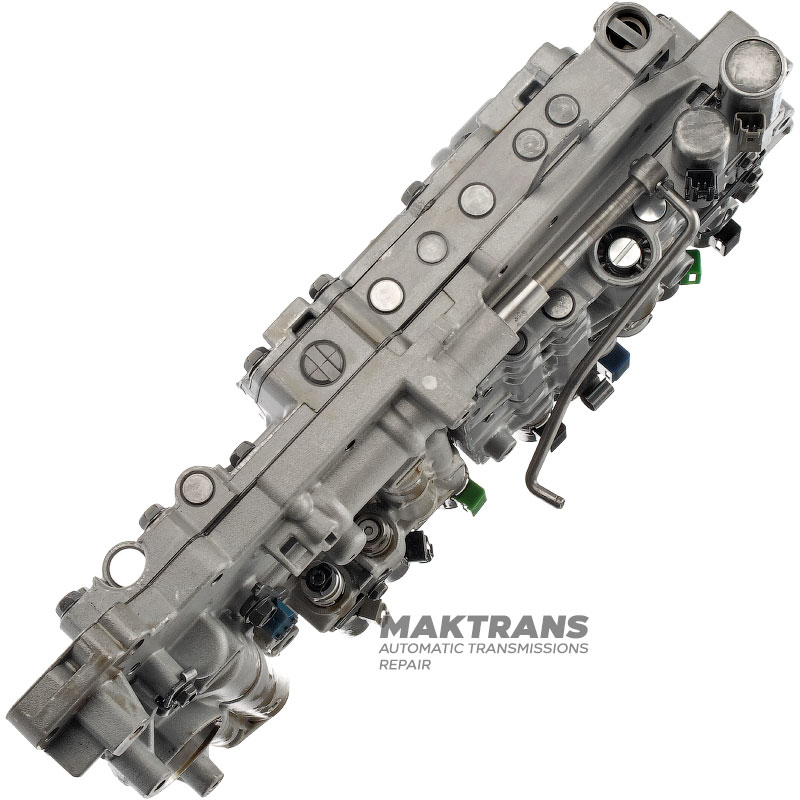 Zostava telesa ventilu so solenoidmi TOYOTA / LEXUS A750E, A750F — oddeľovacia doska F06