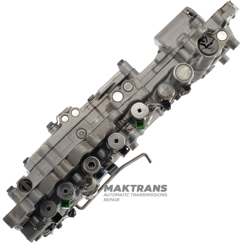Zostava telesa ventilu so solenoidmi TOYOTA / LEXUS A750E, A750F — oddeľovacia doska F06