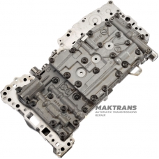 Zostava telesa ventilu so solenoidmi TOYOTA / LEXUS A750E, A750F — oddeľovacia doska F04
