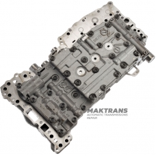 Zostava telesa ventilu so solenoidmi TOYOTA / LEXUS A750E, A750F — oddeľovacia doska F07