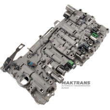 Zostava telesa ventilu so solenoidmi TOYOTA / LEXUS A750E, A750F — oddeľovacia doska F11