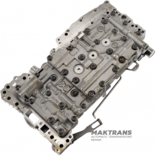 Zostava telesa ventilu so solenoidmi TOYOTA / LEXUS A750E, A750F — oddeľovacia doska F11