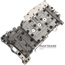 Zostava telesa ventilu so solenoidmi TOYOTA / LEXUS A750E, A750F — oddeľovacia doska F11
