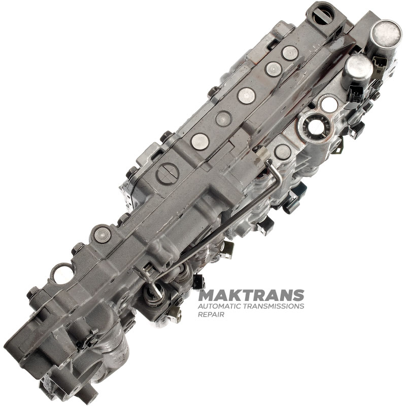 Zostava telesa ventilu so solenoidmi TOYOTA / LEXUS A750E, A750F — oddeľovacia doska F11