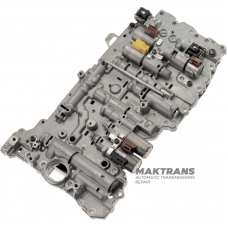 Zostava telesa ventilu so solenoidmi TOYOTA / LEXUS A750E, A750F — oddeľovacia doska T03