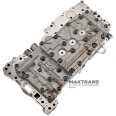 Zostava telesa ventilu so solenoidmi TOYOTA / LEXUS A750E, A750F — oddeľovacia doska T03