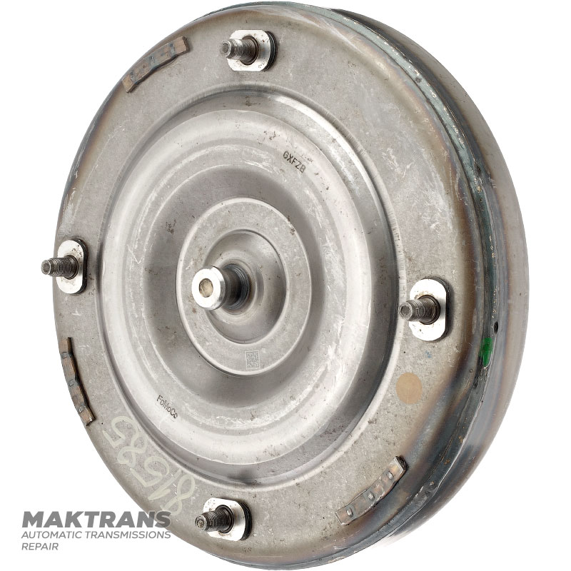 Menič krútiaceho momentu (použitý, netestovaný) FORD 8F35 - označenie K na kryte, označenie GFXZB, JM5P KD, výška pilota 28 mm (vonkajší Ø 20,90 mm)