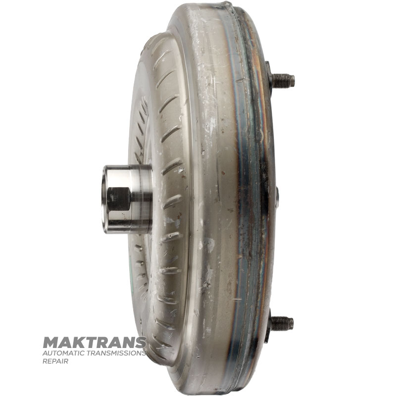 Menič krútiaceho momentu (použitý, netestovaný) FORD 8F35 - zelený obdĺžnik na kryte, označenie GFXZB, JM5P KA, výška pilota 27 mm (vonkajší Ø 20,90 mm)