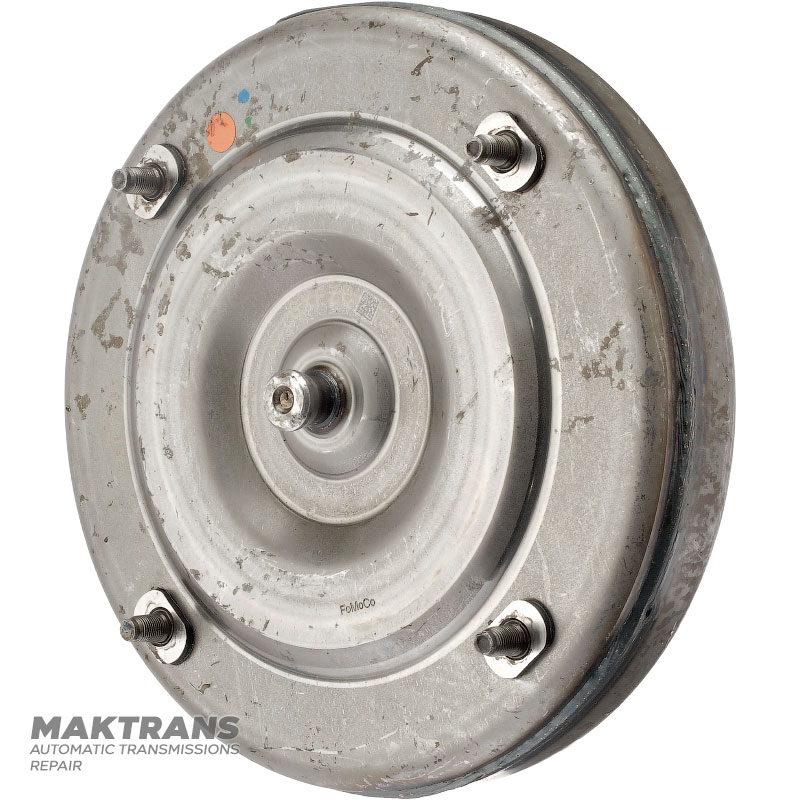 Menič krútiaceho momentu (použitý, netestovaný) FORD 8F35 - zelený obdĺžnik na kryte, označenie GFXZB, JM5P KA, výška pilota 27 mm (vonkajší Ø 20,90 mm)
