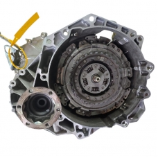 Automatická prevodovka (bez mechatroniky) VAG DSG7 0AM, 0CW DQ200 — index prevodovky TSG