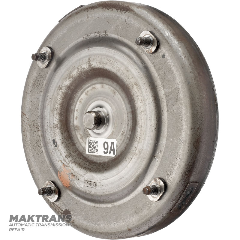 Menič krútiaceho momentu (použitý, neopravený) FORD 6F35 - označenie 9A, 9L8P-7902-AK, EGXRA