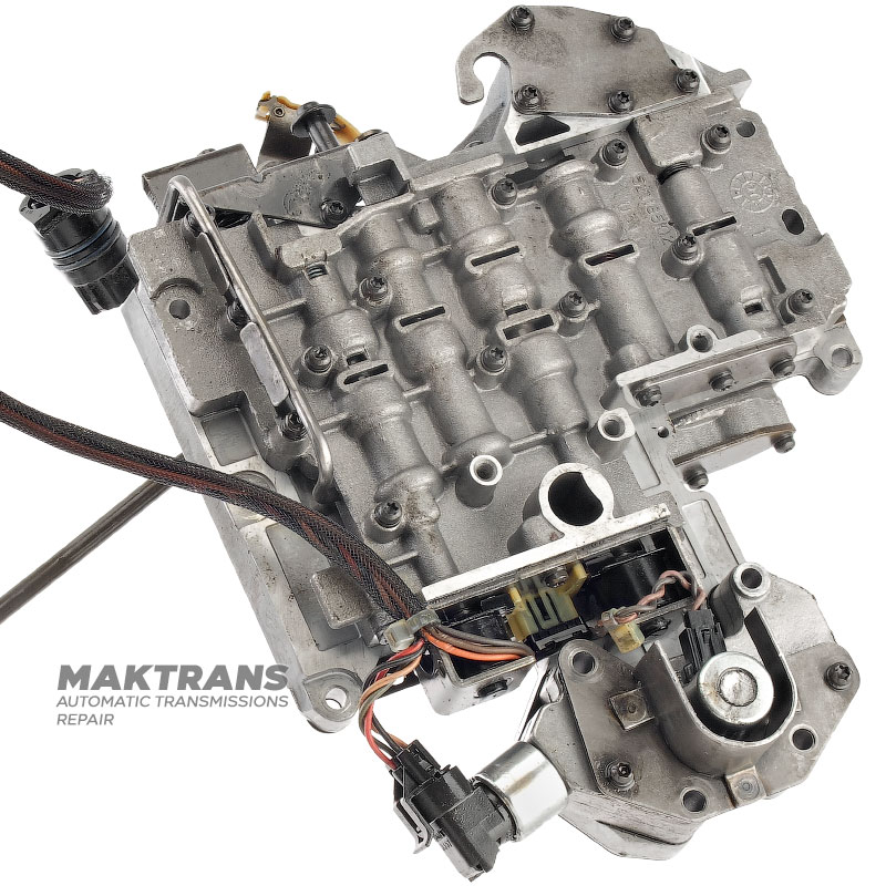 Teleso ventilu (zmontované) A518 (46RE, 46RH), A618 (47RE, 47RE) — 4617003-1, 52118502