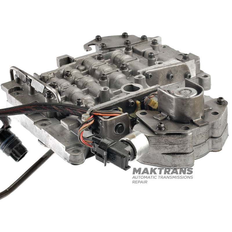 Teleso ventilu (zmontované) A518 (46RE, 46RH), A618 (47RE, 47RE) — 4617003-1, 52118502