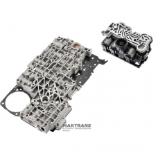 Zostava telesa ventilu (s blokom solenoidov) FORD 5R55N, 5R55S, 5R55W — (skontrolované a otestované), 9L2P-7G391-AA