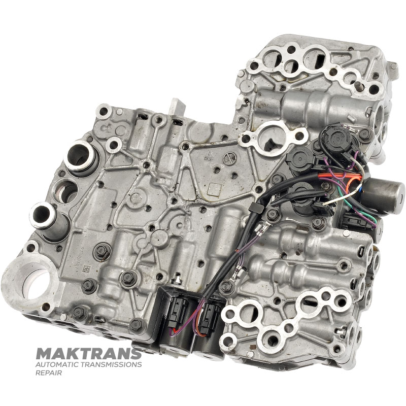 Teleso ventilu (zostavené so solenoidmi) SUBARU TR690 (Gen2) — 31706AA163, 31706AA161 (2019-2021 Legacy Outback Ascent 2.4L)