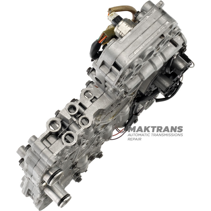 Teleso ventilu (zostavené so solenoidmi) SUBARU TR690 (Gen2) — 31706AA163, 31706AA161 (2019-2021 Legacy Outback Ascent 2.4L)