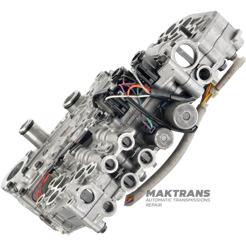 Teleso ventilu (zostavené so solenoidmi) SUBARU TR690 (Gen2) — 31706AA163, 31706AA161 (2019-2021 Legacy Outback Ascent 2.4L)