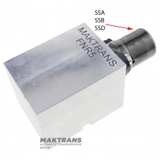 Adaptér na testovanie solenoidov 4F27E FNR5