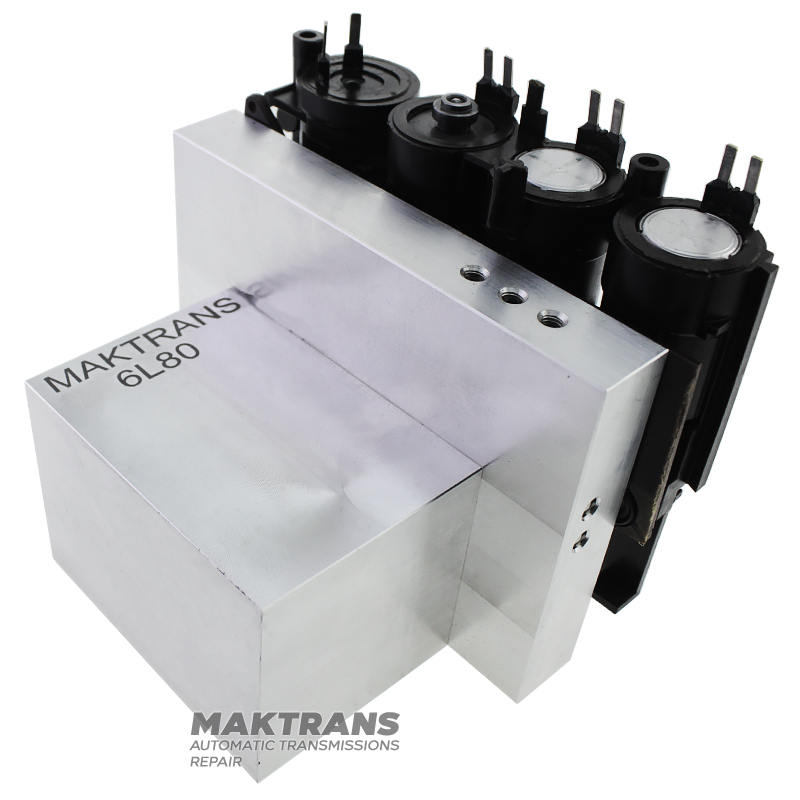 Adaptér na testovanie solenoidov 6L45 6L80 6L90 6F55 6T75