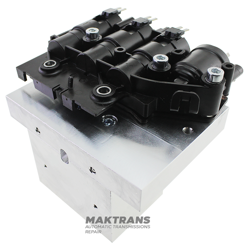 Adaptér na testovanie solenoidov 6L45 6L80 6L90 6F55 6T75