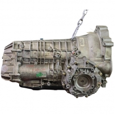 Zostava automatickej prevodovky (s meničom krútiaceho momentu) ZF 5HP19FL, VAG 01V, 2WD (FWD) - označenie EYF, 1060030081