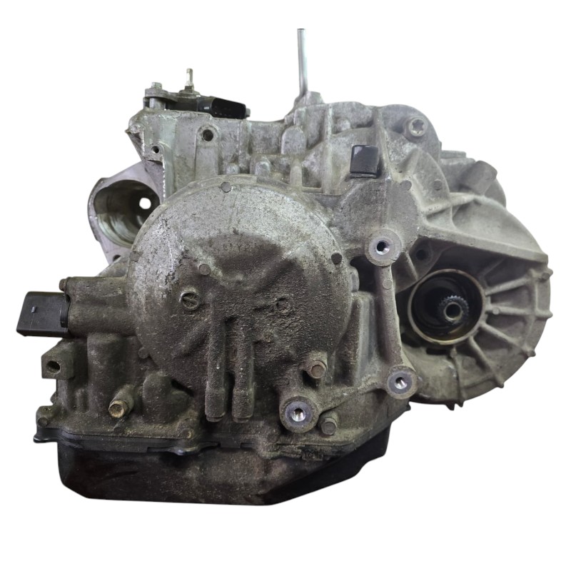 Zostava automatickej prevodovky (bez meniča krútiaceho momentu) AISIN WARNER TF-61SN, VAG 09K 2WD - 09K300035T, označenie JUL