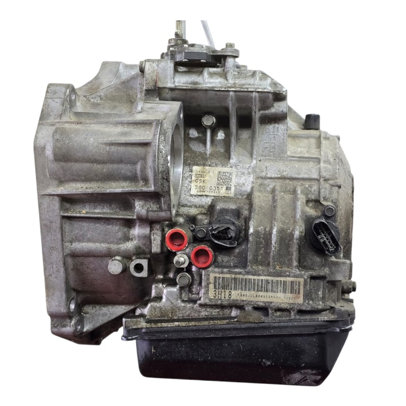 Zostava automatickej prevodovky (bez meniča krútiaceho momentu) AISIN WARNER TF-61SN, VAG 09K 2WD - 09K300035T, označenie JUL