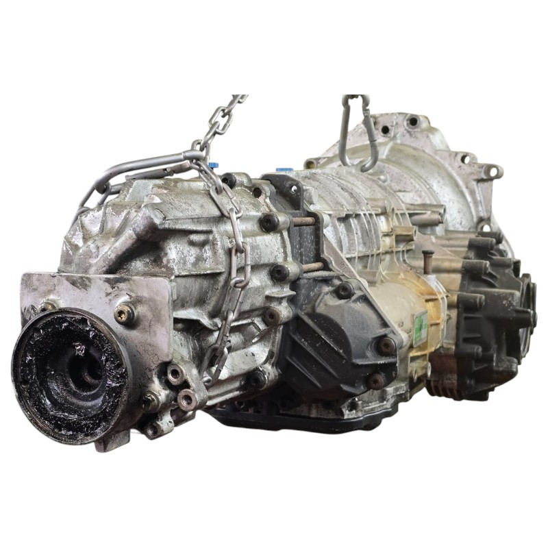 Automatická prevodovka (zmontovaná) ZF 5HP19 (4WD) - 1060040058, označenie FEF