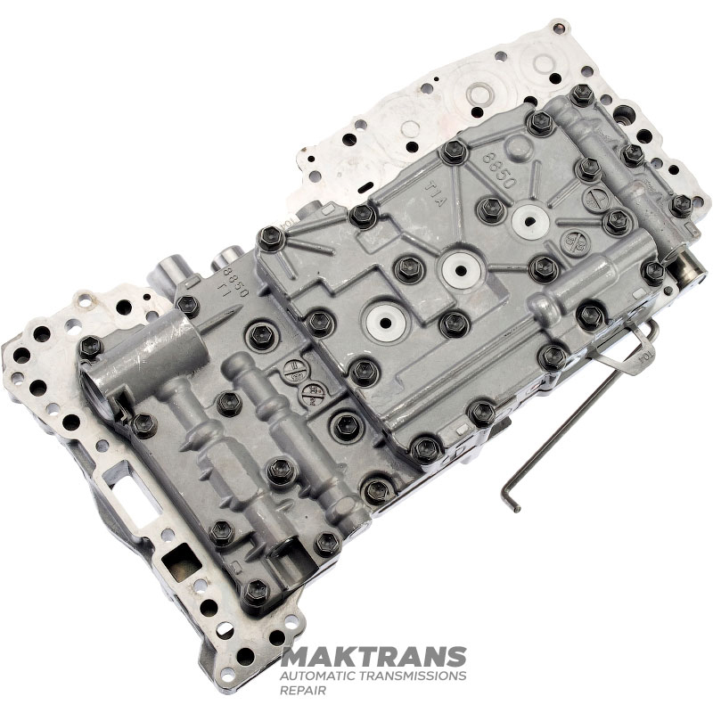 Repasované teleso ventilu Toyota/Lexus A750 - oddeľovacia doska T06