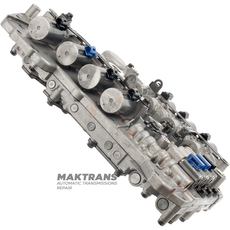 Zostava telesa ventilu so solenoidmi TOYOTA / LEXUS AJA0E, AJA0F — 3540060640, 3540060550