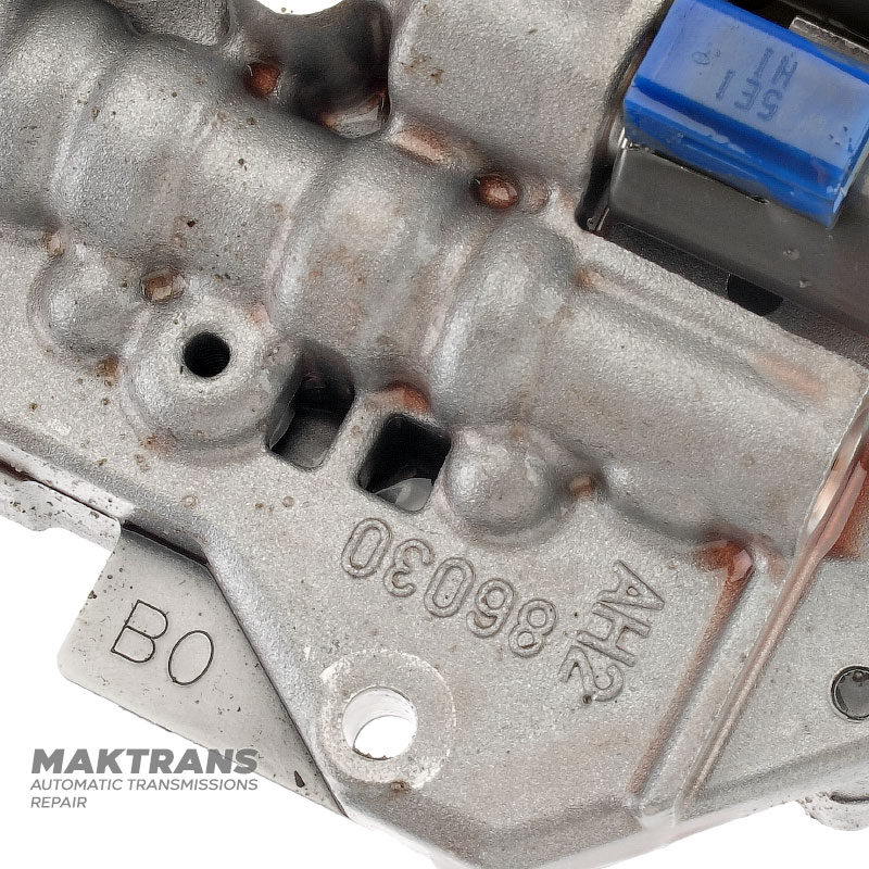 Zostava telesa ventilu so solenoidmi TOYOTA / LEXUS AJA0E, AJA0F — 3540060640, 3540060550