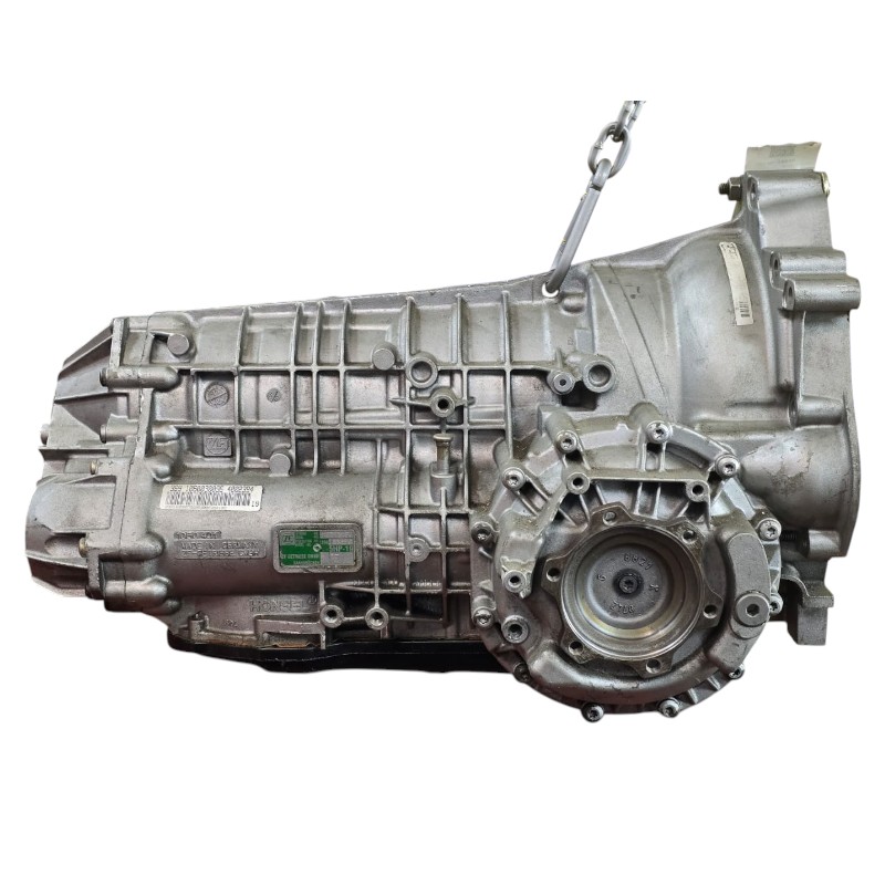 Zostava automatickej prevodovky (použitá, netestovaná) ZF 5HP19 – kód prevodovky FEV, 1060030096