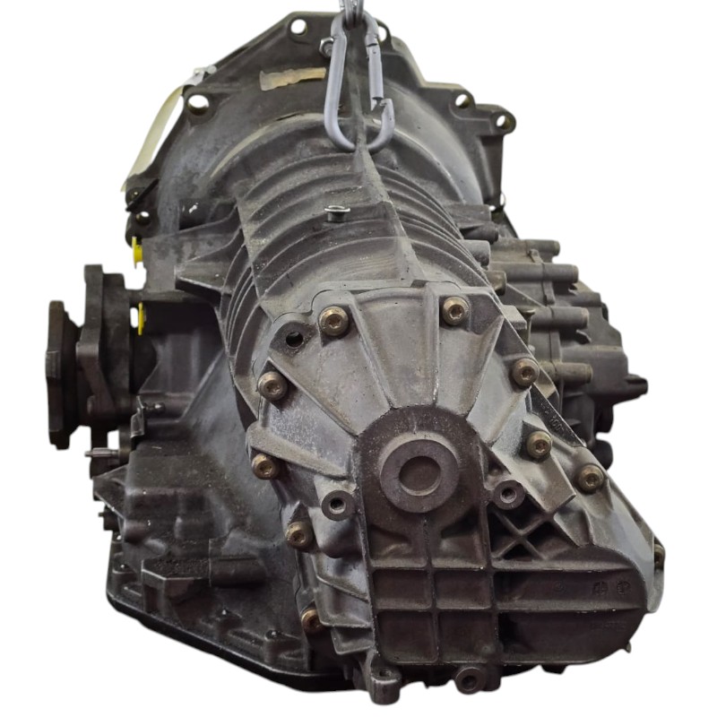 Zostava automatickej prevodovky (použitá, netestovaná) ZF 5HP19 – kód prevodovky EZX, 1060030084
