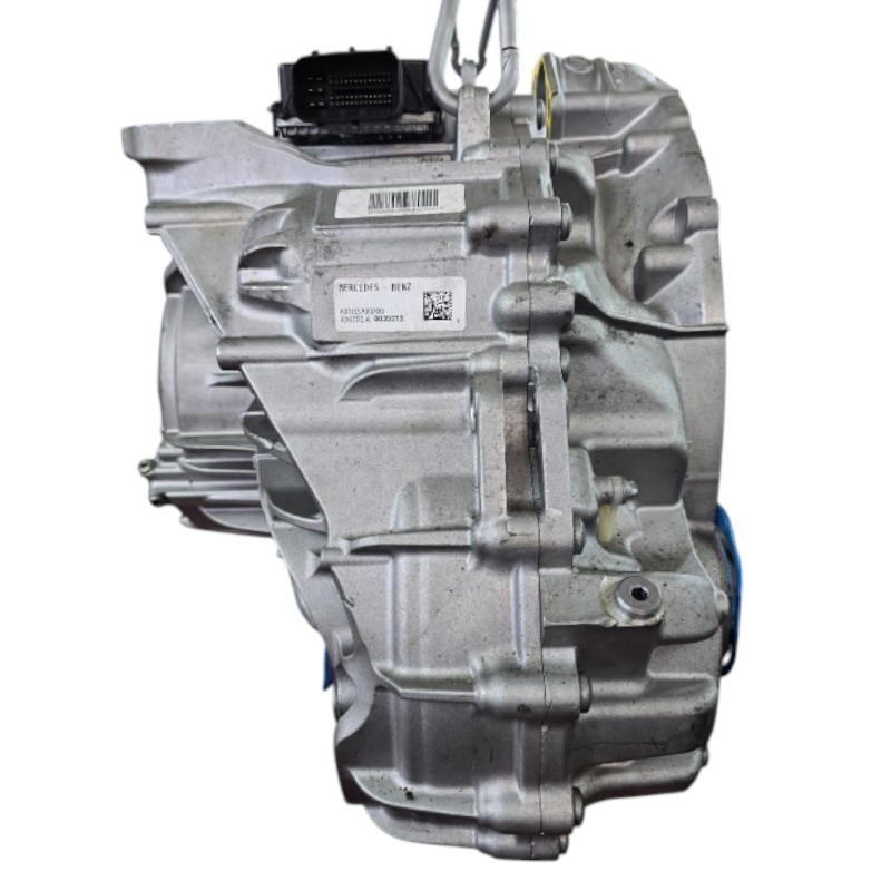 Repasovaná a na cestách testovaná prevodovka ZF 9HP48 (2WD) — Mercedes-Sprinter 3.5T (910.0, 910.1, 907.1, 907.2) 311, 314, 414 2.0 CDI, diesel, motor OM654920 (OM651958), A9103700200, 1094050010