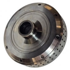 Kôš spojky K1 Aisin Warner TF-80SC - 7 trecích kotúčov, celková výška 68 mm, výška krku 20 mm