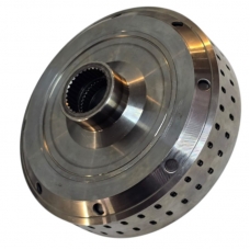 Kôš spojky K1 Aisin Warner TF-80SC - 7 trecích kotúčov, celková výška 68 mm, výška krku 20 mm