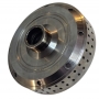 Kôš spojky K1 Aisin Warner TF-80SC - 7 trecích kotúčov, celková výška 68 mm, výška krku 20 mm