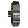 Kôš spojky K1 Aisin Warner TF-80SC - 7 trecích kotúčov, celková výška 68 mm, výška krku 20 mm