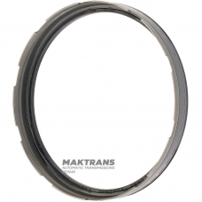 Pogumovaný piest GM 6T30, 6T31 — 24259908, výška 23,40 mm, vonkajší Ø 181,85 mm, vnútorný Ø 163,45 mm