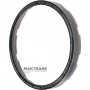 Pogumovaný piest GM 6T30, 6T31 — 24259908, výška 23,40 mm, vonkajší Ø 181,85 mm, vnútorný Ø 163,45 mm