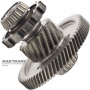 Medzihriadeľ diferenciálu FORD 6F50N, 6F55N — 19 zubov (3 zárezy, vonkajší Ø 78,70 mm), 68 zubov (vonkajší Ø 164,35 mm, šírka 22,15 mm)