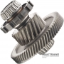 Medzihriadeľ diferenciálu FORD 6F50N, 6F55N — 21 zubov (1 zárez, vonkajší Ø 85,90 mm), 68 zubov (vonkajší Ø 164,35 mm, šírka 22,15 mm)