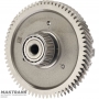 Medzihriadeľ diferenciálu FORD 6F50N, 6F55N — 21 zubov (1 zárez, vonkajší Ø 85,90 mm), 68 zubov (vonkajší Ø 164,35 mm, šírka 22,15 mm)