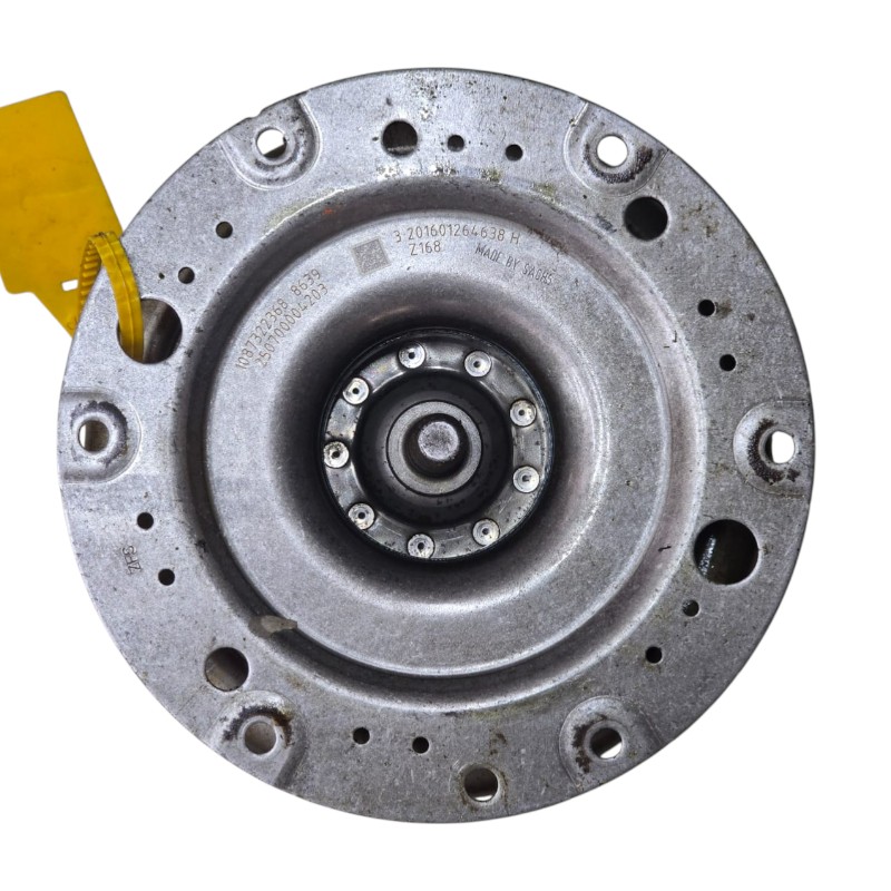 Menič krútiaceho momentu AUDI ZF 8HP55A, 8HP65A - označenie Z168, 1087322368