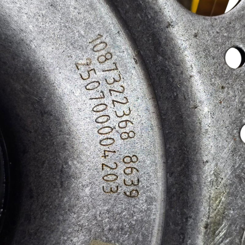Menič krútiaceho momentu AUDI ZF 8HP55A, 8HP65A - označenie Z168, 1087322368